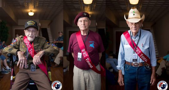 World War II veterans